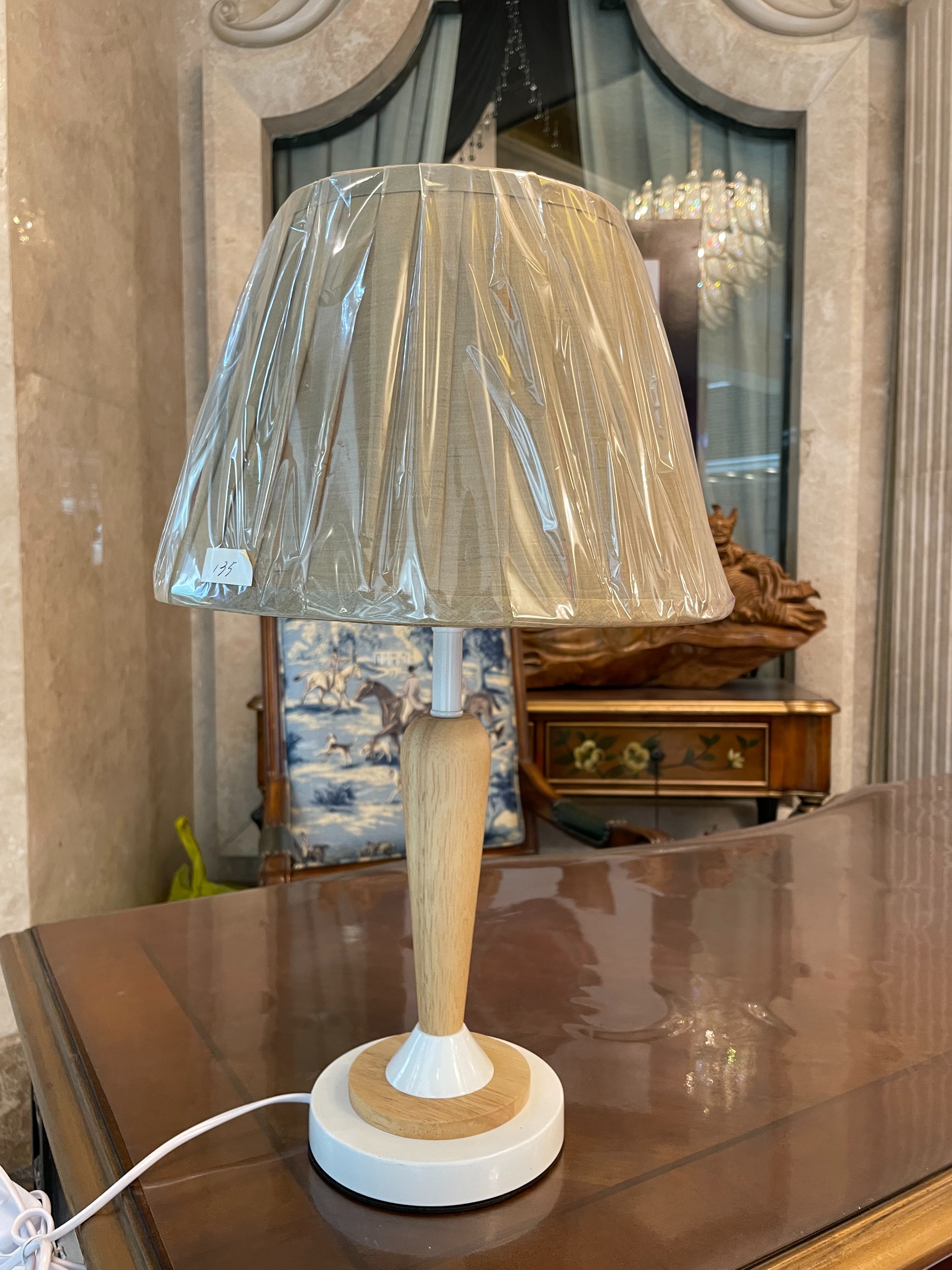Children's toy table lamp, ordinary lighting table lamp, toy lamp, suitable for children, gift, safe and durable Item Picture