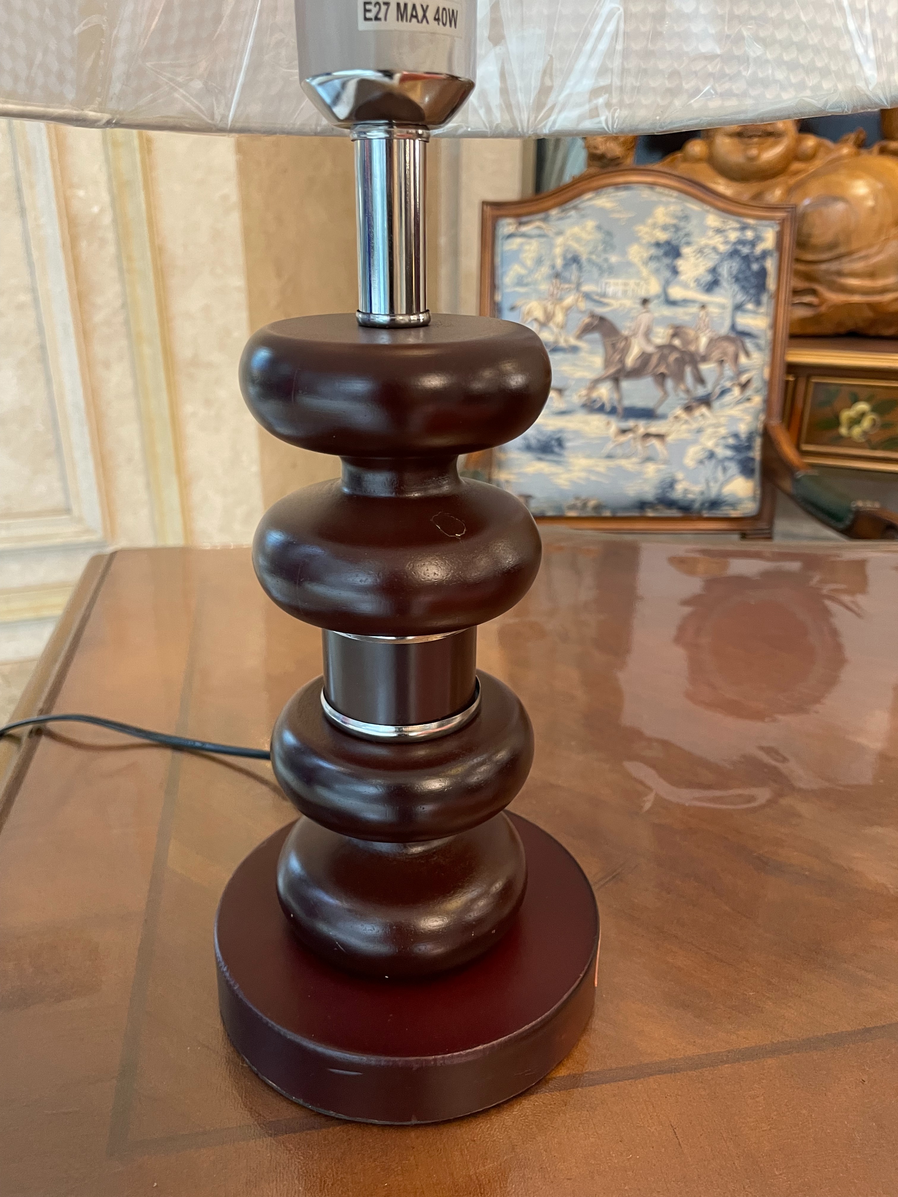 Toy table lamp, ordinary lighting table lamp, toy lamp, safe and durable, suitable for children as a gift Specification image