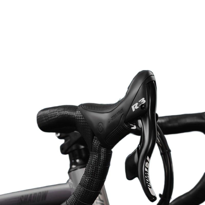qzb official philip road bike adult bent handlebar super light quick break wind racing male and female students speed change Item Picture