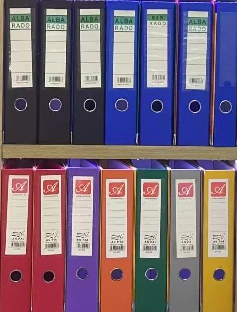 High-end office supplies, cultural office storage series, file folders, quick labor folders, file bag sets, essential for office organization, high-quality, durable, file bags detail image 4