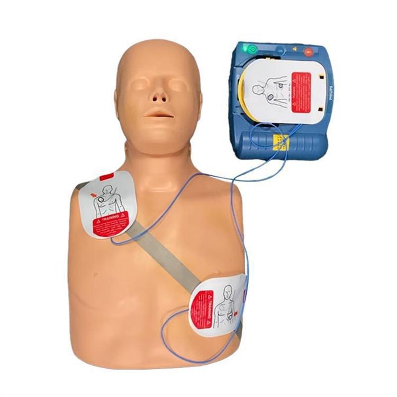 Philips Automatic External Defibrillator Aed/Hs1 Defibrillator Frx (861304) Teaching Demonstration Training Machine Application Scenario
