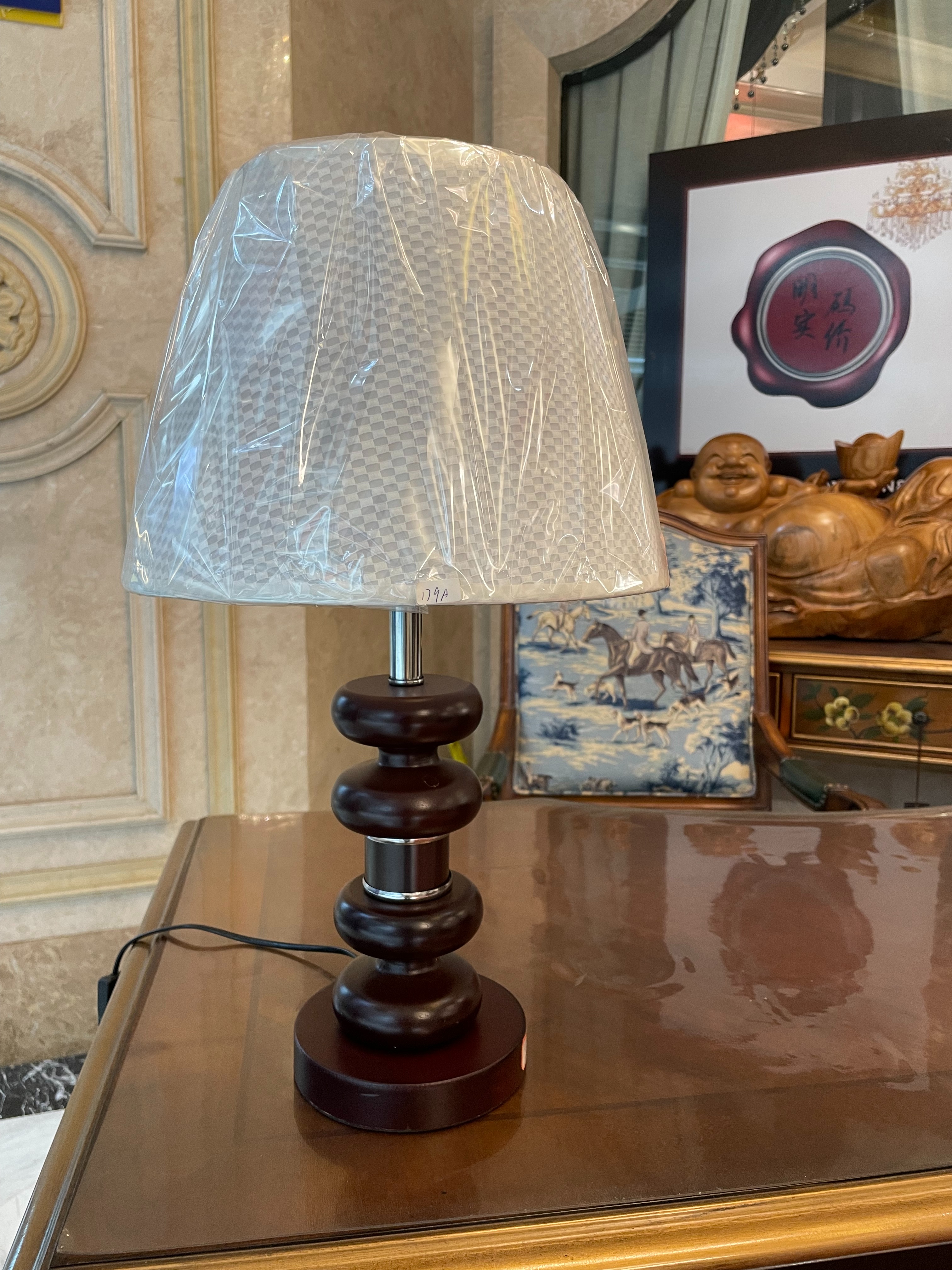 Toy table lamp, ordinary lighting table lamp, toy lamp, safe and durable, suitable for children as a gift