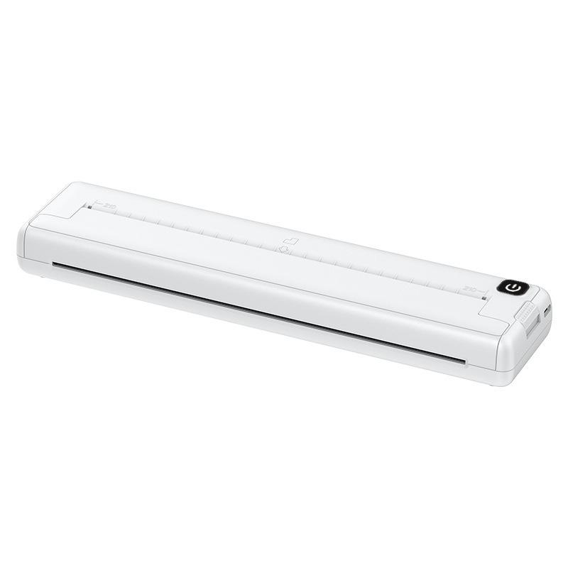 a4 thermal printer portable home office bluetooth wireless handheld ink-free wrong printer cross-border Item Picture