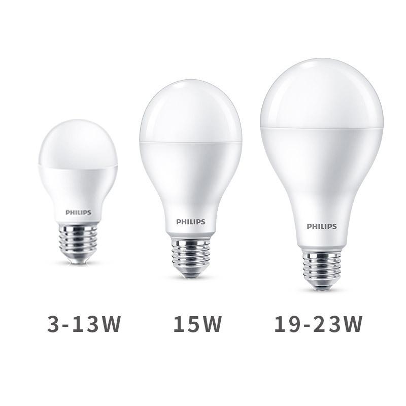 philips energy-saving bulb screw e14 genuine led bulb household economical bulb Item Picture