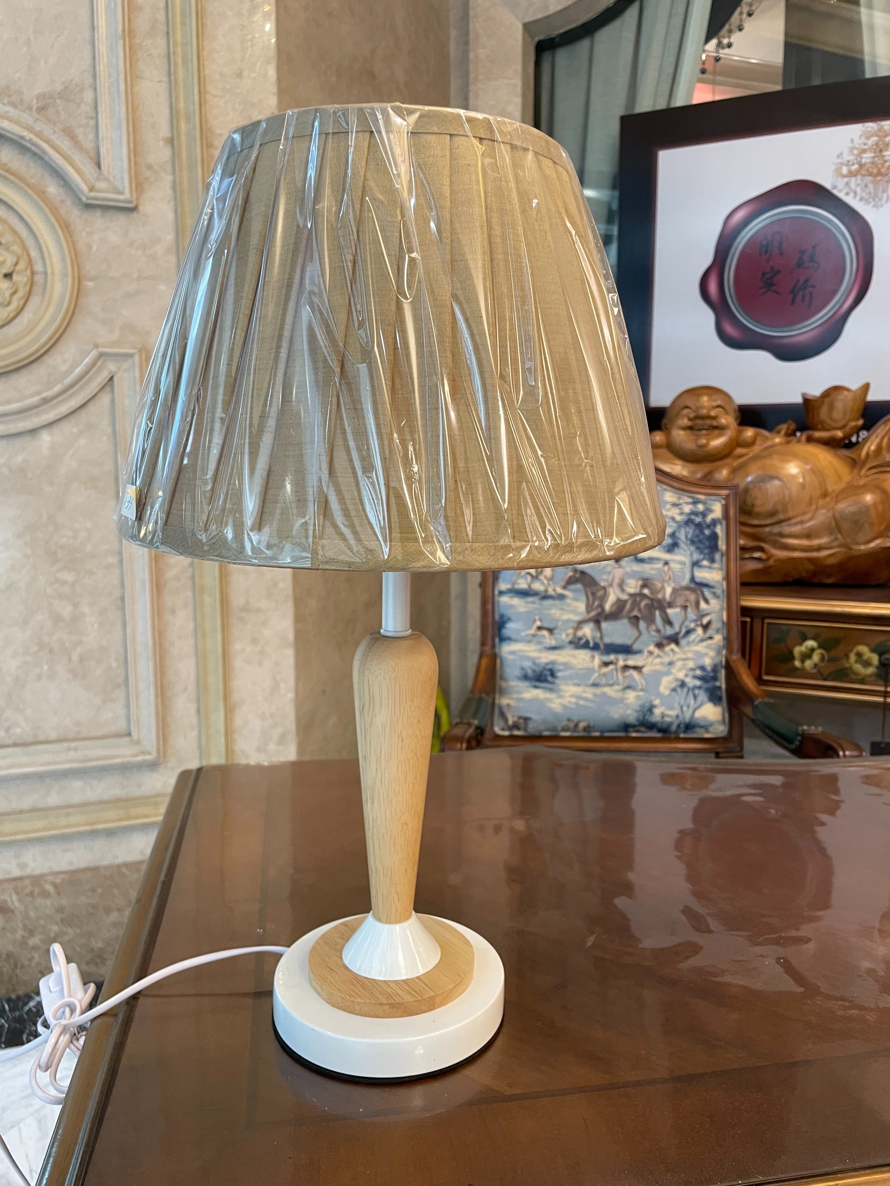 Children's toy table lamp, ordinary lighting table lamp, toy lamp, suitable for children, gift, safe and durable