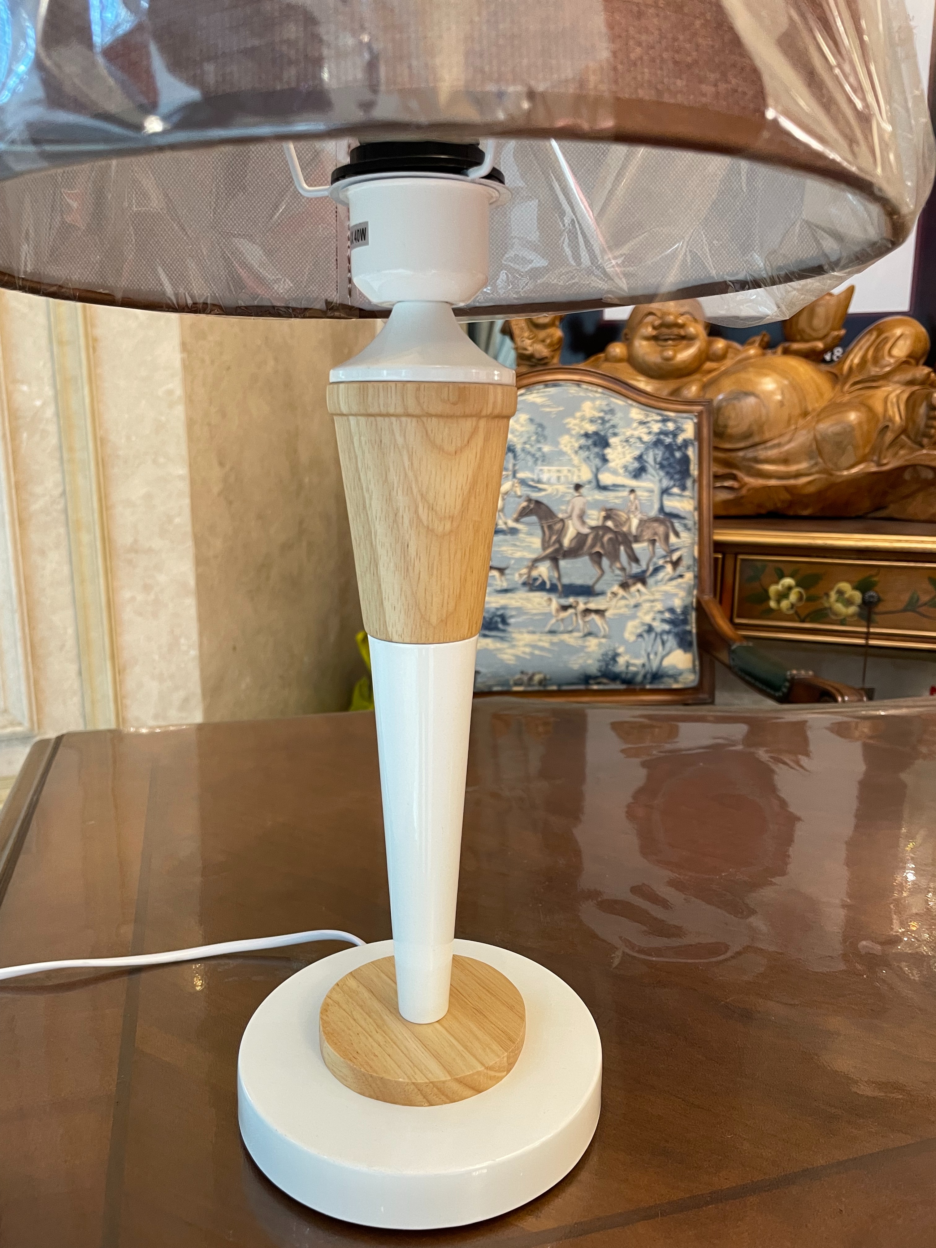 Toy desk lamp, general lighting desk lamp, personalized design, eye protection, study and reading lamp Specification image