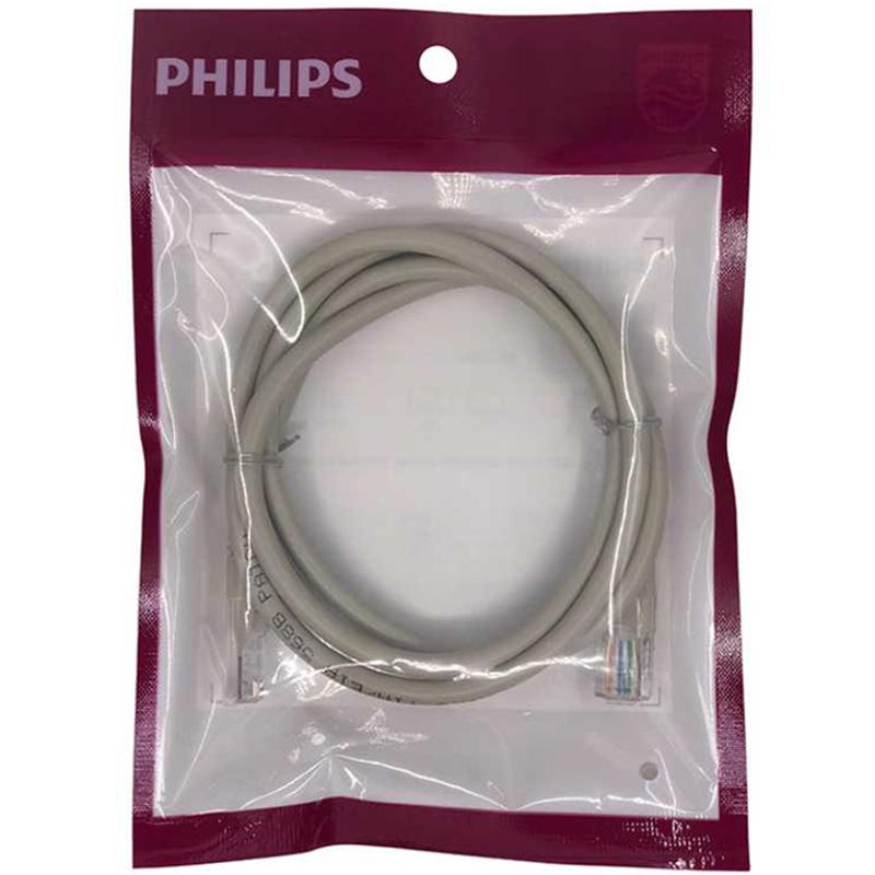 philips utp-unshielded twisted pair high-speed network jumper office home computer router internet broadband cable Item Picture