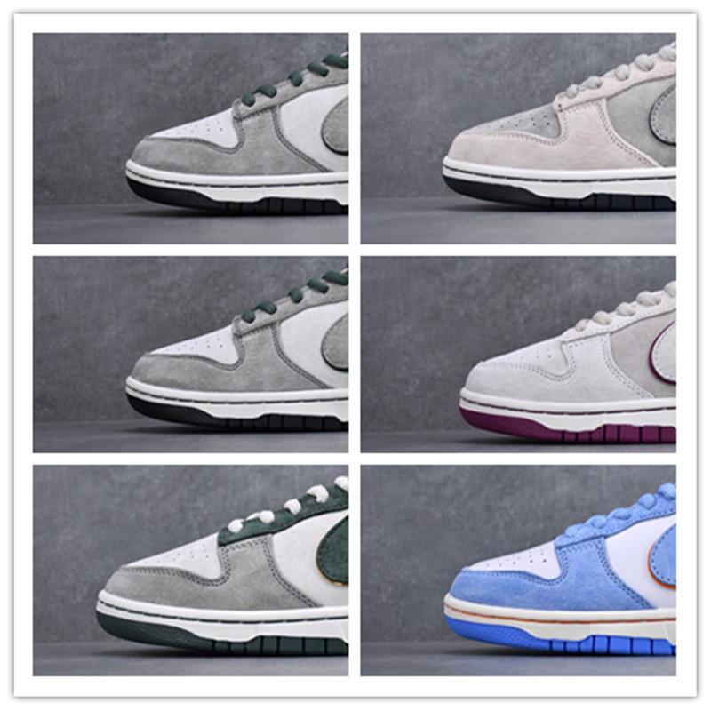 Putian Pure Original Supply Katsuhiro Otomo Dunk Series Low-Top Casual Sports Skateboard Skate Shoes Men's and Women's Sneakers full figure