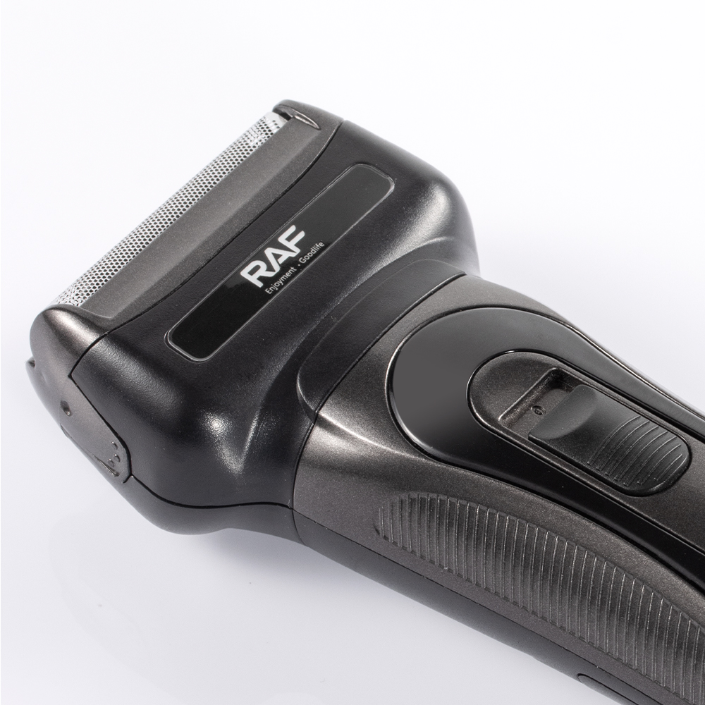 RAF跨境三合一电动理发器多功能电推剪剃头发套装电动推子USB接口详情5