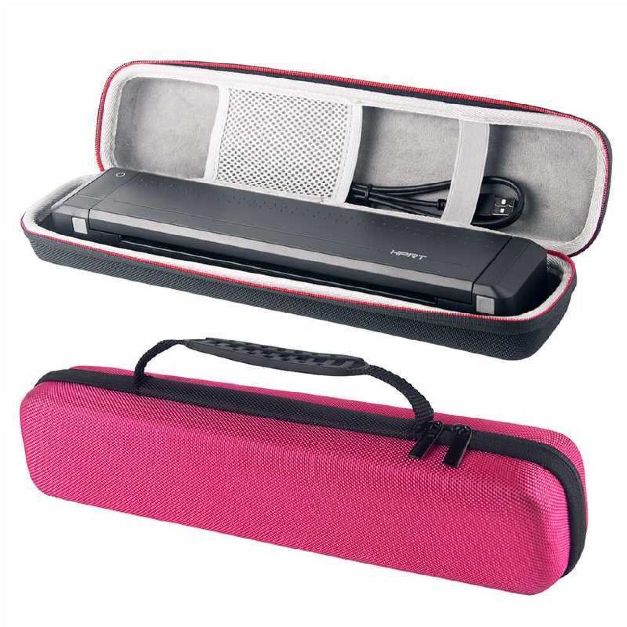 suitable for hanyin mt800 printer storage bag mini small student homework file scanner box details Picture