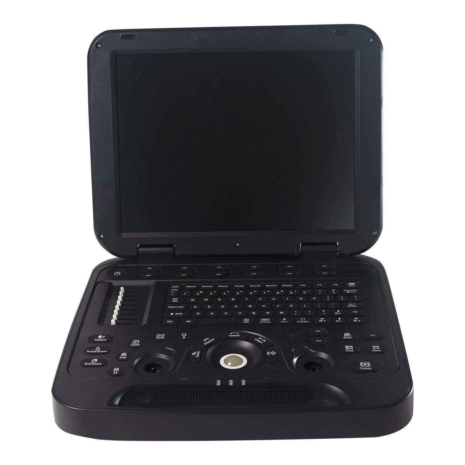 pet ultrasound scanner machine pms-v15 animal pregnancy daily black and white b ultrasound diagnostic apparatus
