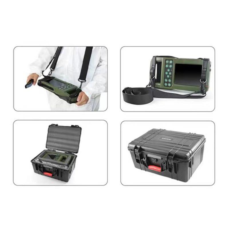 HD Veterinary B- Ultrasound Detector Cattle Sheep Animal B- Ultrasound Portable Pet Ultrasound Scanner Machine Specification drawing