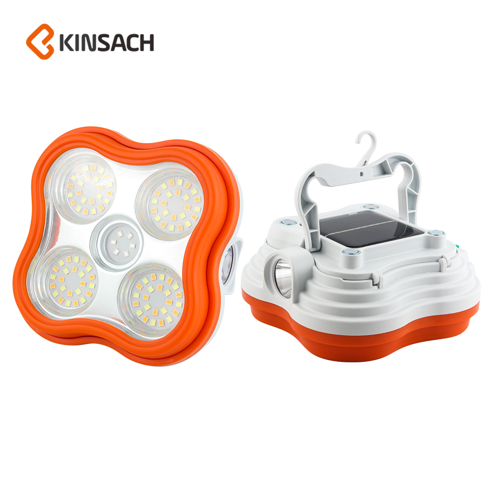 KINSACH星之源小号太阳能投光灯 2835 102D 100W