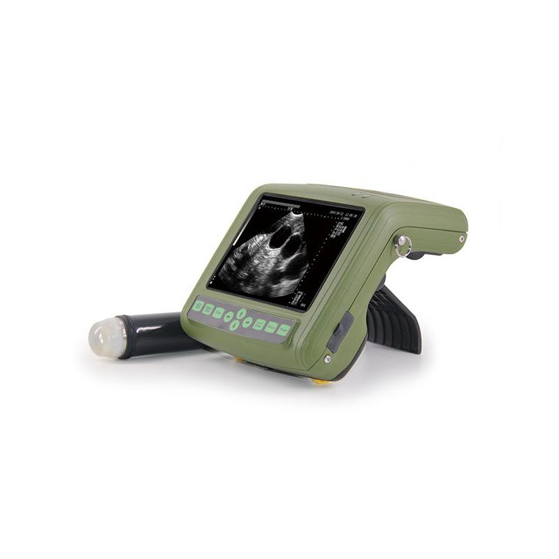 kaixin hd veterinary b- ultrasound detector cattle sheep animal b- ultrasound portable pet ultrasound scanner machine Item Picture