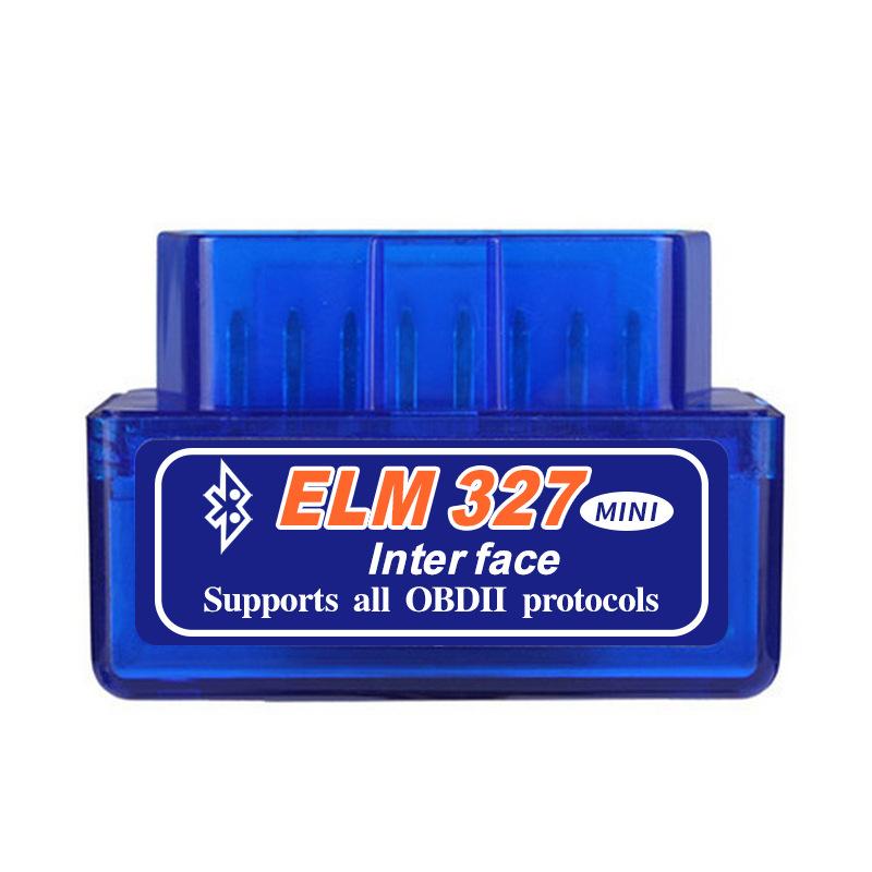 elm327mini bluetooth v1.5 car fault detector obd2 scanner factory direct sales Item Picture
