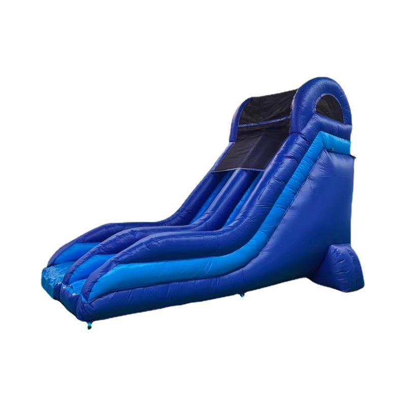 inflatable slide large outdoor children's trampoline commercial rental inflatable toys amusement facilities naughty castle Item Picture