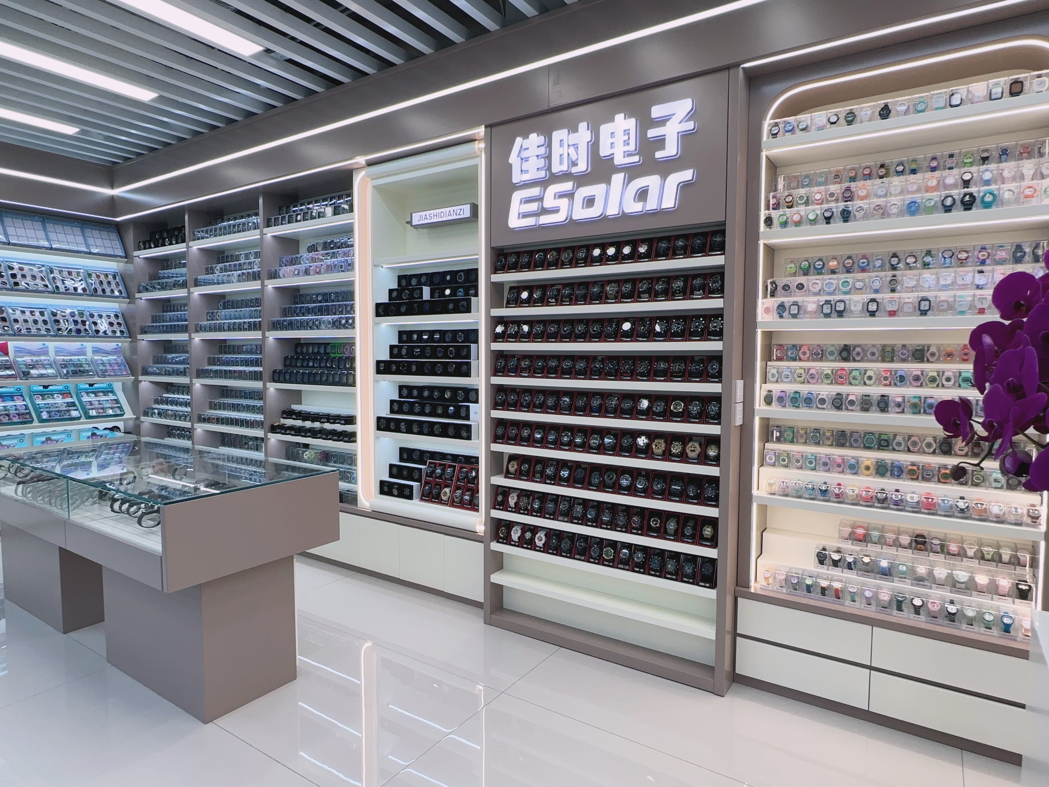 Jiashi watch describe pic - 3