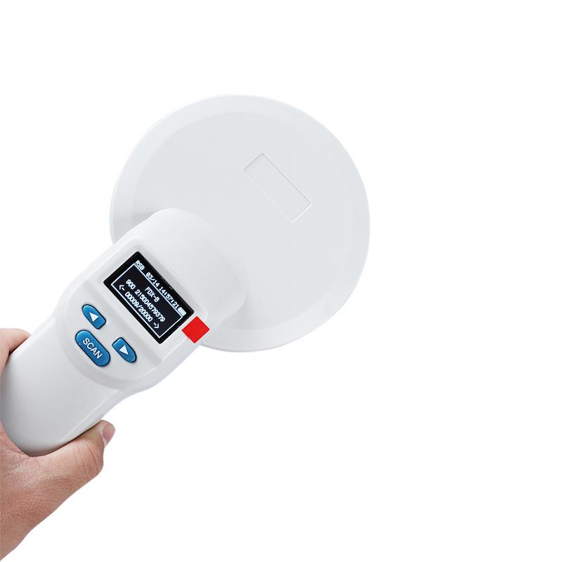 chip scanner breeding field dedicated arowana barcode reader arowana chip scanner chip barcode reader Specification drawing