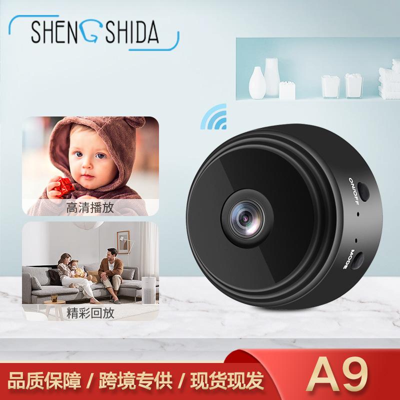 A9 Camera 1080P Wifi Camera A9 Home Security Camera A9 Camera