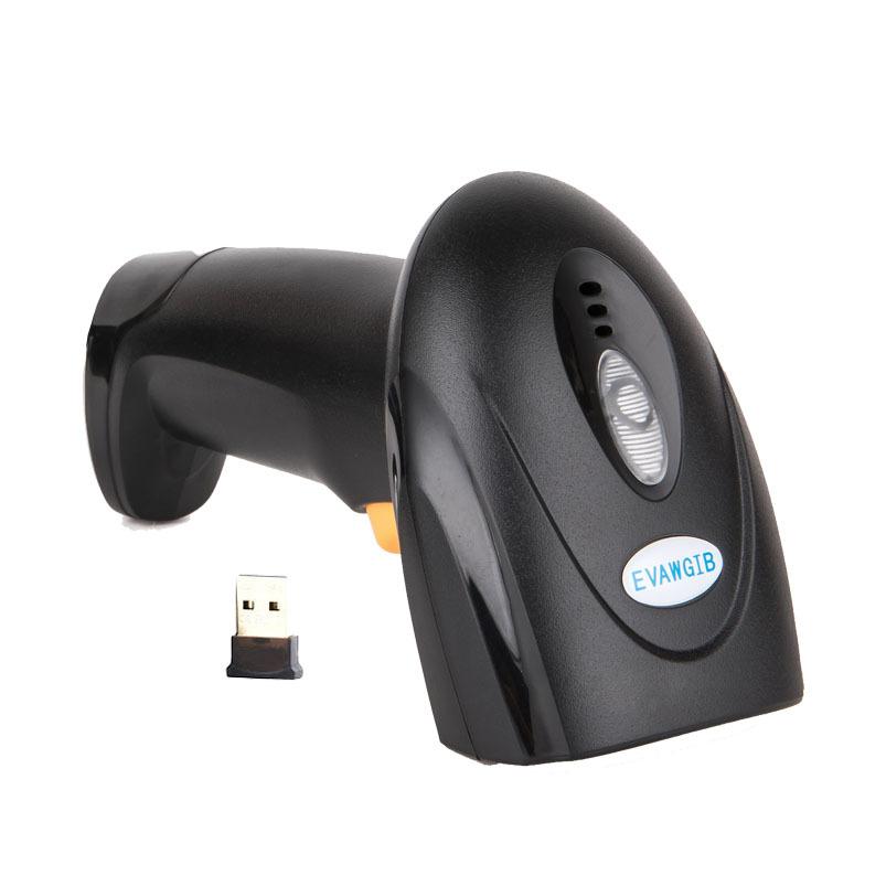 two-dimensional bluetooth barcode scanning gun manufacturer one-dimensional laser wireless scanning gun bluetooth scanner two-dimensional barcode scanning gun details Picture