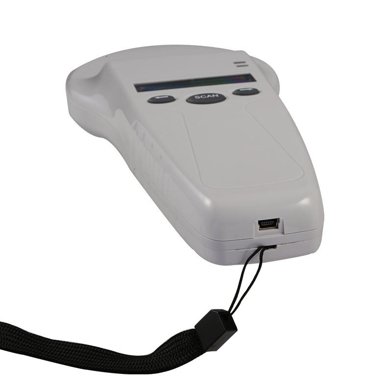 pet animal chip ear tag scanner barcode reader with bluetooth with development package barcode reading details Picture