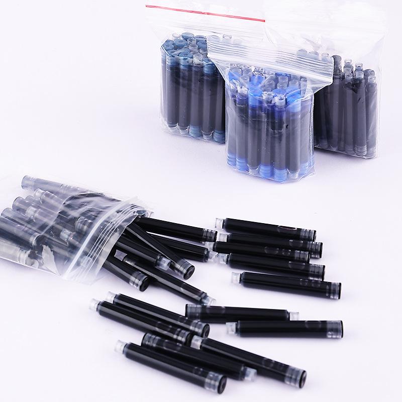 factory direct sales 3.4,2.6 applicable pen can replace universal ink sac black blue red blue black ink ink sac