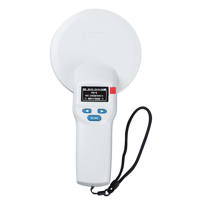 chip scanner breeding field dedicated arowana barcode reader arowana chip scanner chip barcode reader full figure