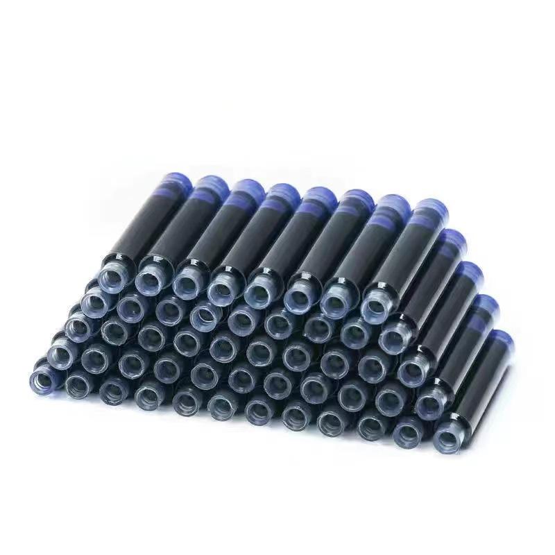 pen ink sac student pen universal ink sac inner diameter 3.4mm outer diameter 5mm black blue ink blue ink sac