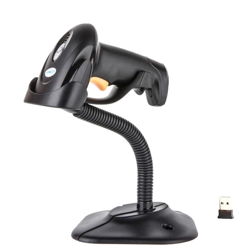 two-dimensional bluetooth barcode scanning gun manufacturer one-dimensional laser wireless scanning gun bluetooth scanner two-dimensional barcode scanning gun Item Picture