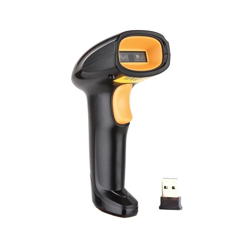two-dimensional bluetooth barcode scanning gun manufacturer one-dimensional laser wireless scanning gun bluetooth scanner two-dimensional barcode scanning gun full figure