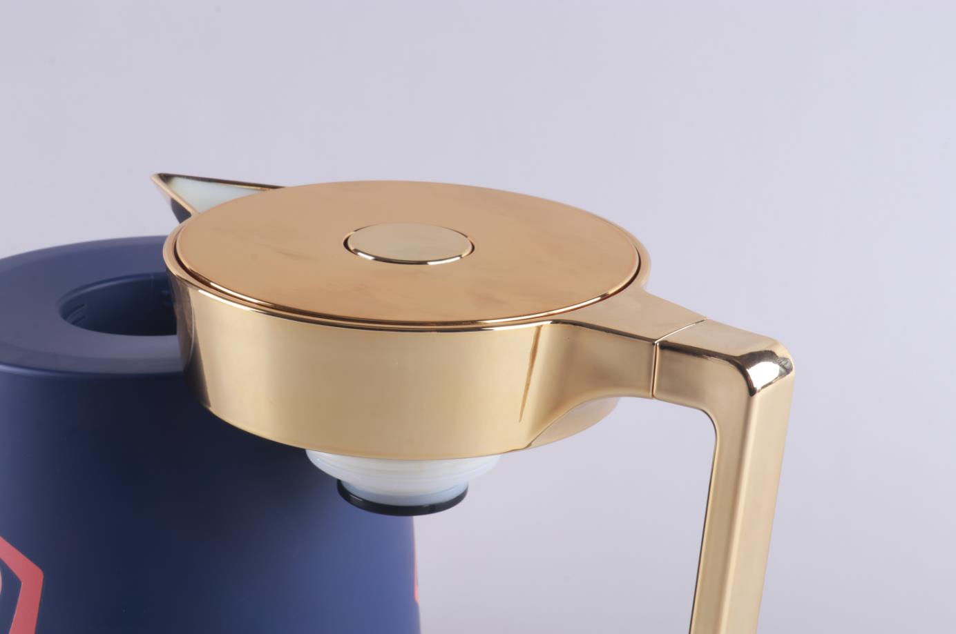 厂家直销出口阿拉伯国家沙特热卖款非洲女人图跨境ABS外壳玻璃胆Vacuum Flaska按压开关详情11