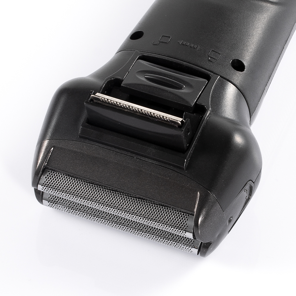 RAF跨境三合一电动理发器多功能电推剪剃头发套装电动推子USB接口详情11