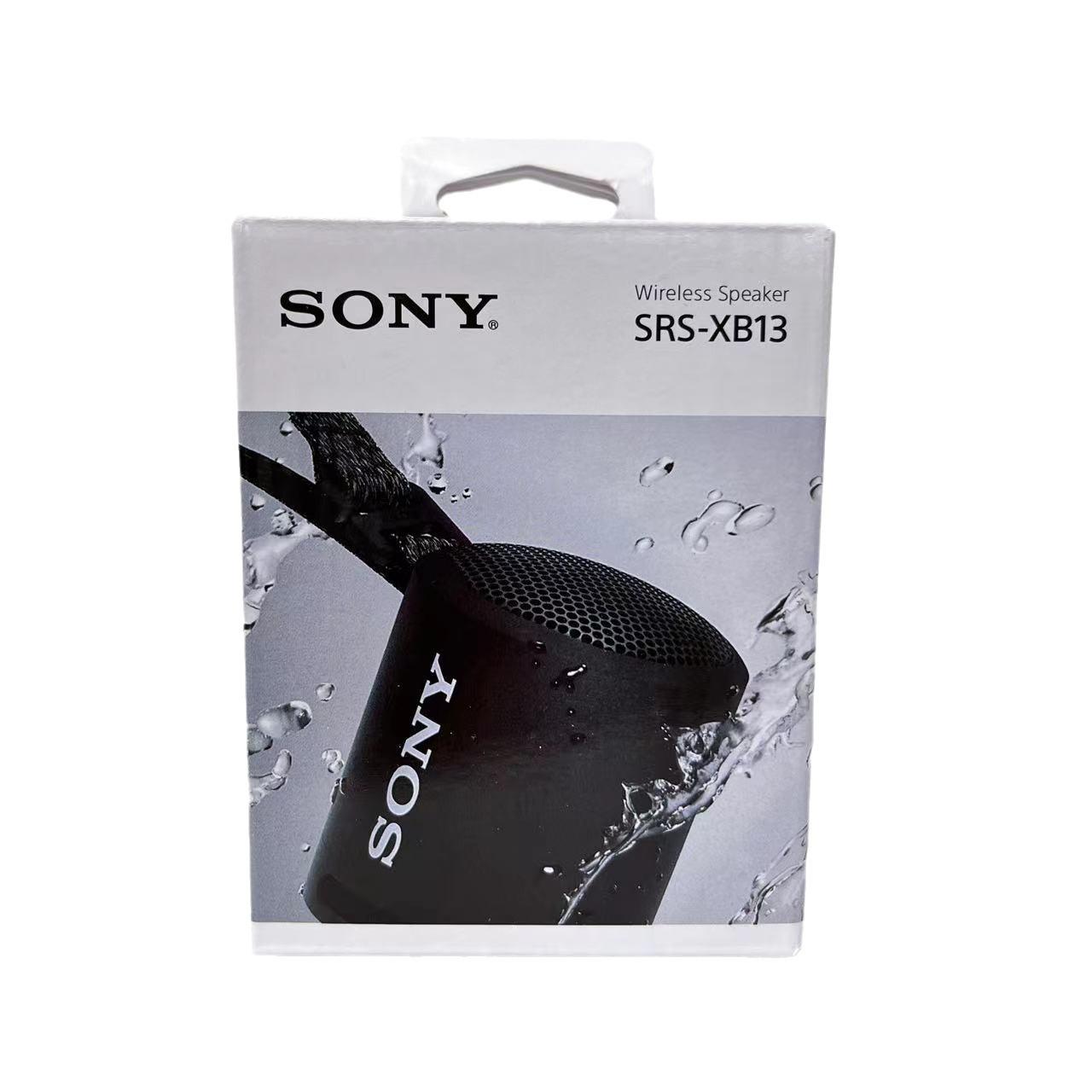 suitable for sony srs-xb13 wireless bluetooth audio subwoofer outdoor portable mini sound box Item Picture