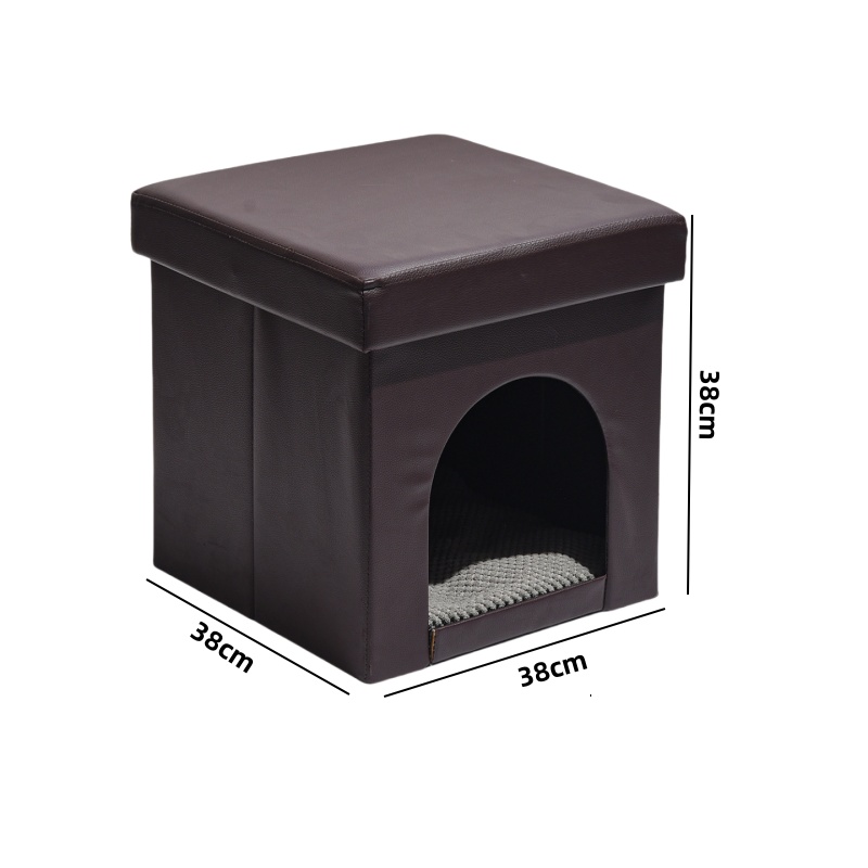 猫猫窝、笼实物图