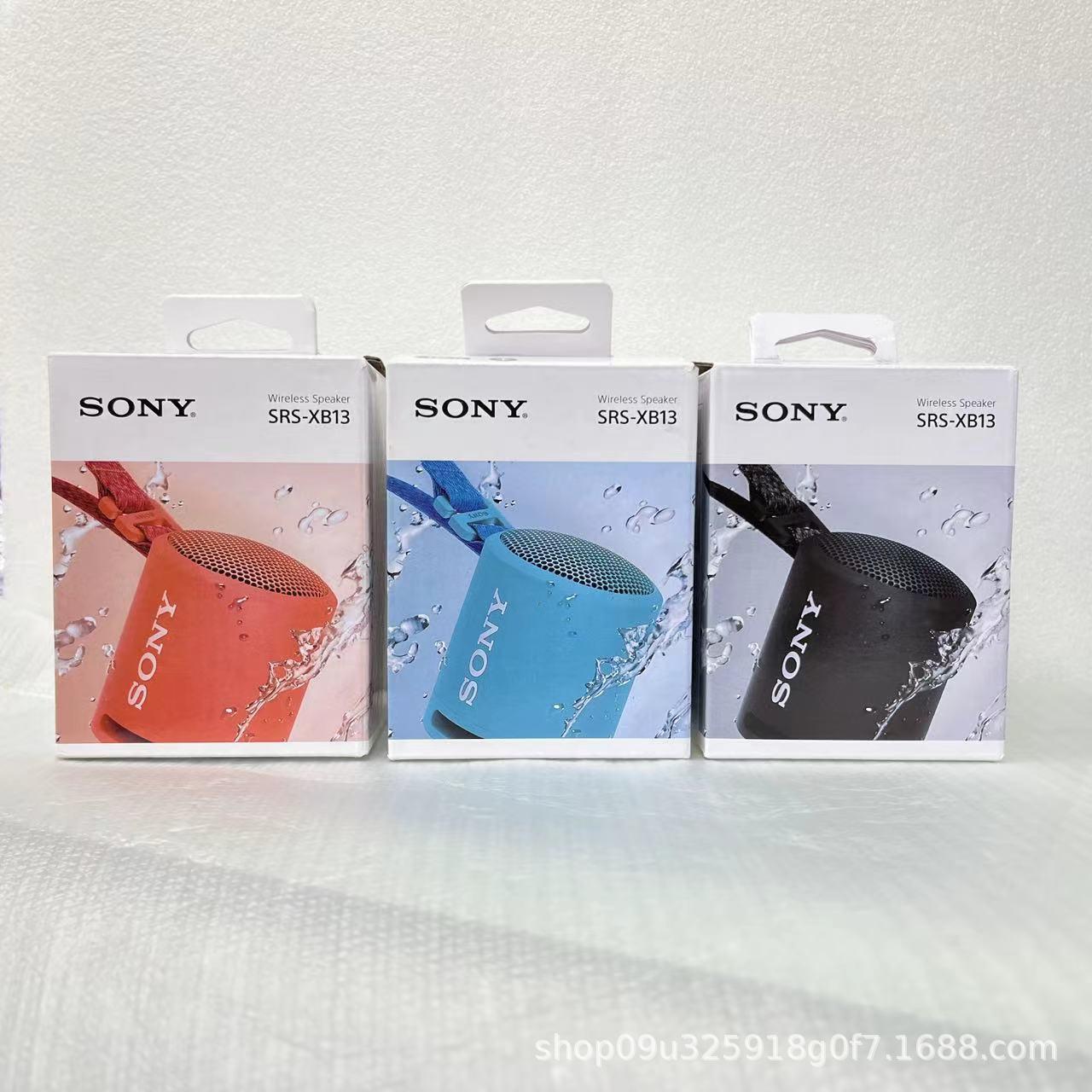 suitable for sony srs-xb13 wireless bluetooth audio subwoofer outdoor portable mini sound box details Picture