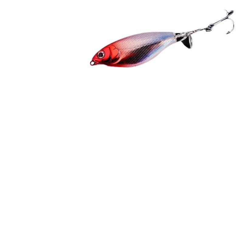 tractor lure water surface series tossing floating pencil lure suit propeller bait freshwater fishing snakehead topmouth culter Item Picture