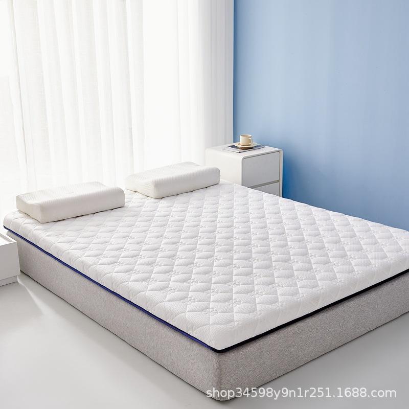 latex thick mattress household tatami mat student dormitory cushion floor sponge rental room dedicated cushion Specification drawing