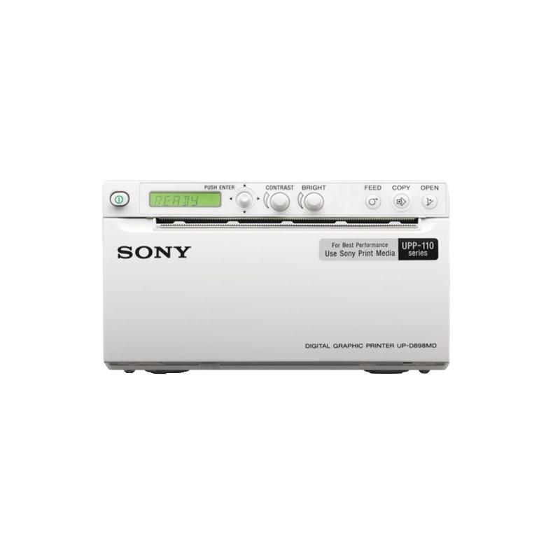 sony sony up-d898md x898md ultrasound ultrasound equipment printer up-897md successor machine Item Picture