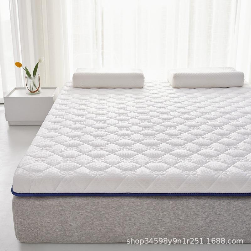 latex thick mattress household tatami mat student dormitory cushion floor sponge rental room dedicated cushion details Picture