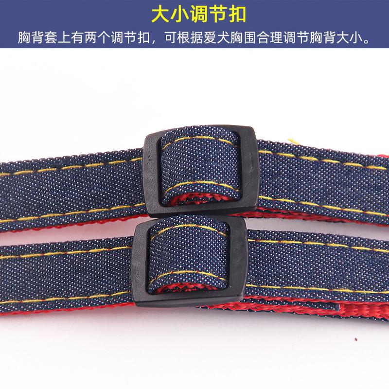 pet supplies hand holding rope dog walking dog dog leash tractor p rope dog leash automatic shrink  wear-resistant Application Scenario