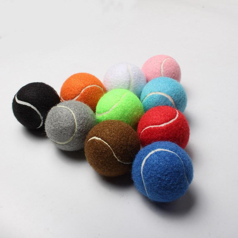 factory direct selling all kinds of color tennis training tennis display tennis massage tennis pet tennis