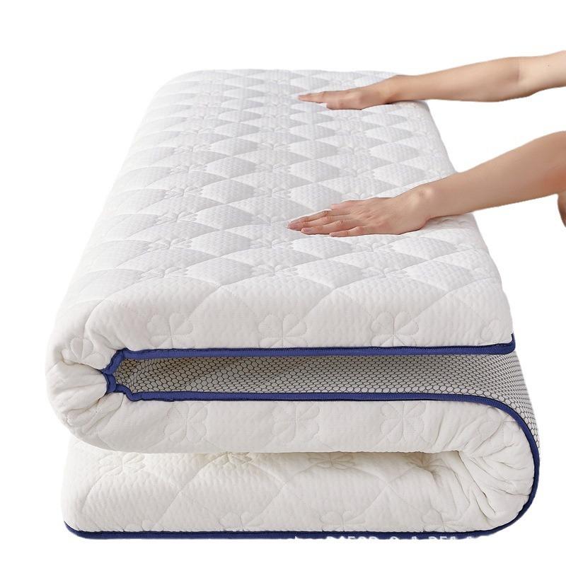 latex thick mattress household tatami mat student dormitory cushion floor sponge rental room dedicated cushion Item Picture