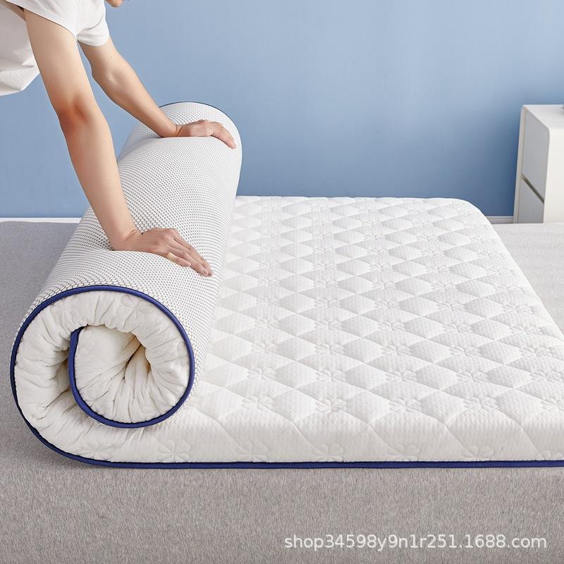 latex thick mattress household tatami mat student dormitory cushion floor sponge rental room dedicated cushion full figure