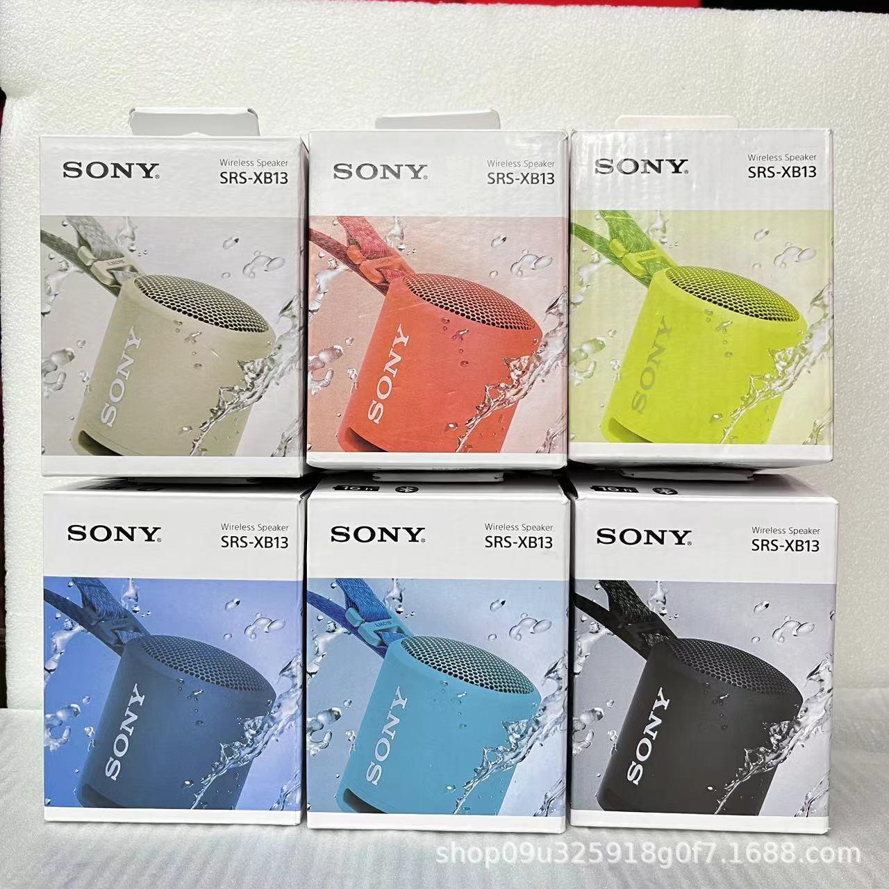 suitable for sony srs-xb13 wireless bluetooth audio subwoofer outdoor portable mini sound box full figure