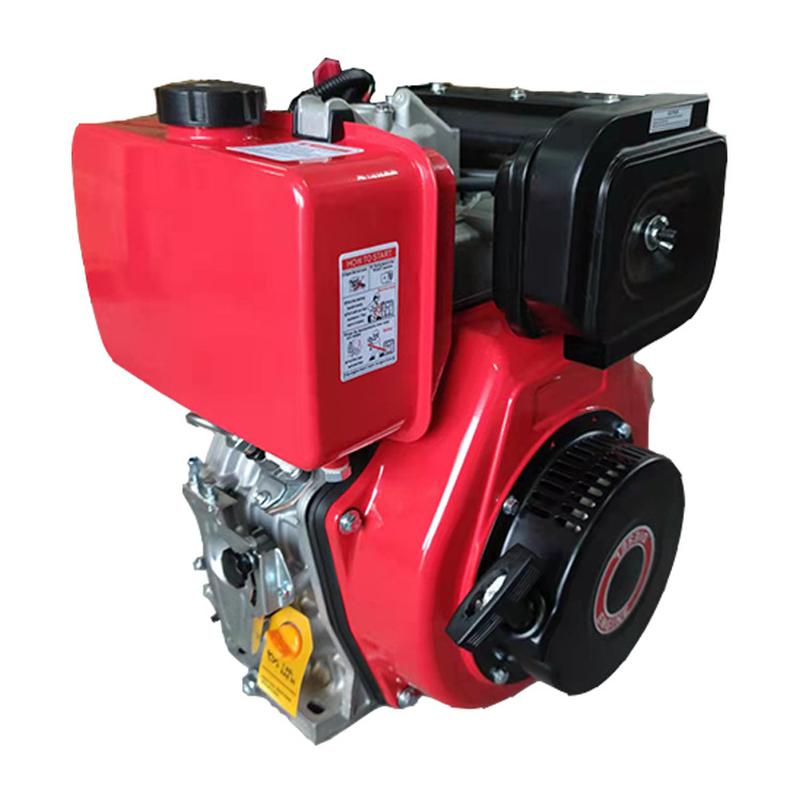 foreign trade wholesale 186fa diesel engine multipurpose tractor rotary tiller power trowel cutting machine pumper