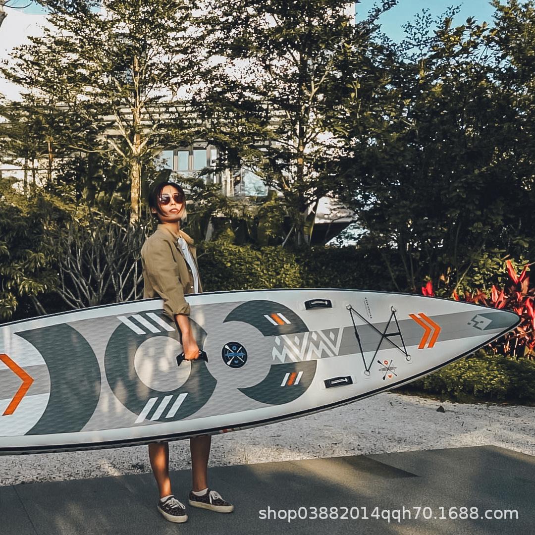 aw paddle board surfboard standing paddle sup xingtu paddle board racing board cruise board double layer pulp board