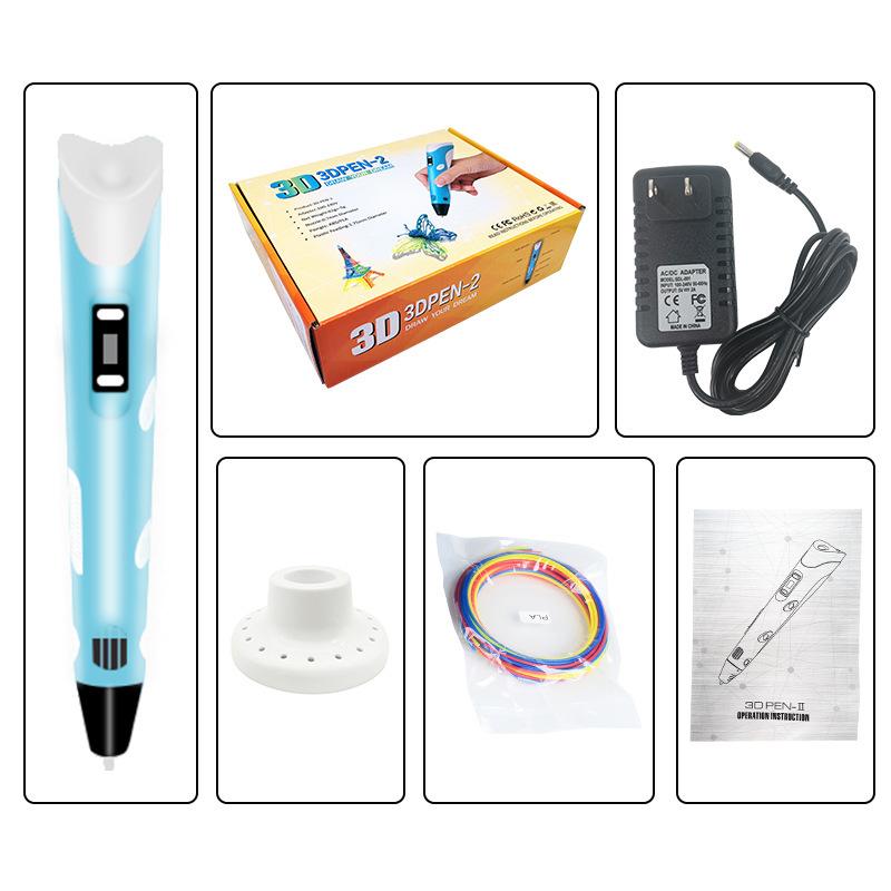 3D 3D Printing Pen Toy