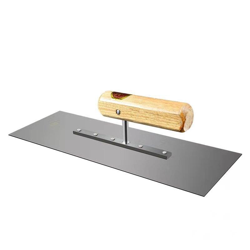 Puttying Spatu Pstering Trowel Mud Spatu Mirror Mud Pstering Batch Wall Floor Paint Psterer Knife Scraper Hair Trimmer Item Picture