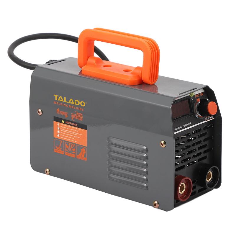 DC Welding Machine High-Power Portable Industrial Small Handheld Mini Household Dual Voltage Spot-Welder Wholesale details Picture