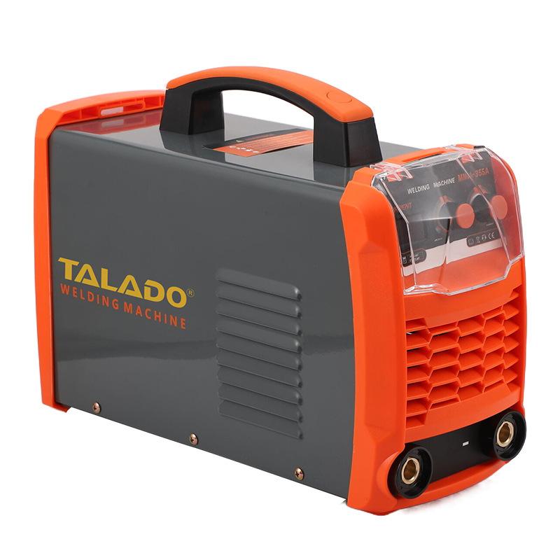 DC Welding Machine High-Power Portable Industrial Small Handheld Mini Household Dual Voltage Spot-Welder Wholesale Specification drawing
